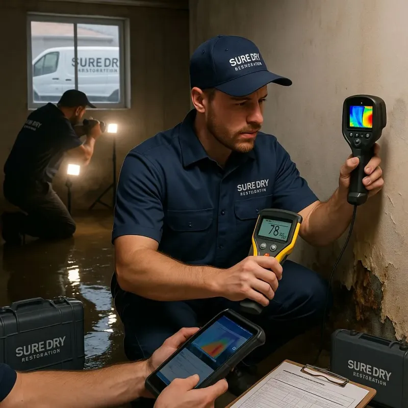 Initial Assessment and Documentation process in Fort Valley, GA
